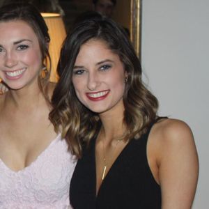 Meet your Posher, Sarah helen